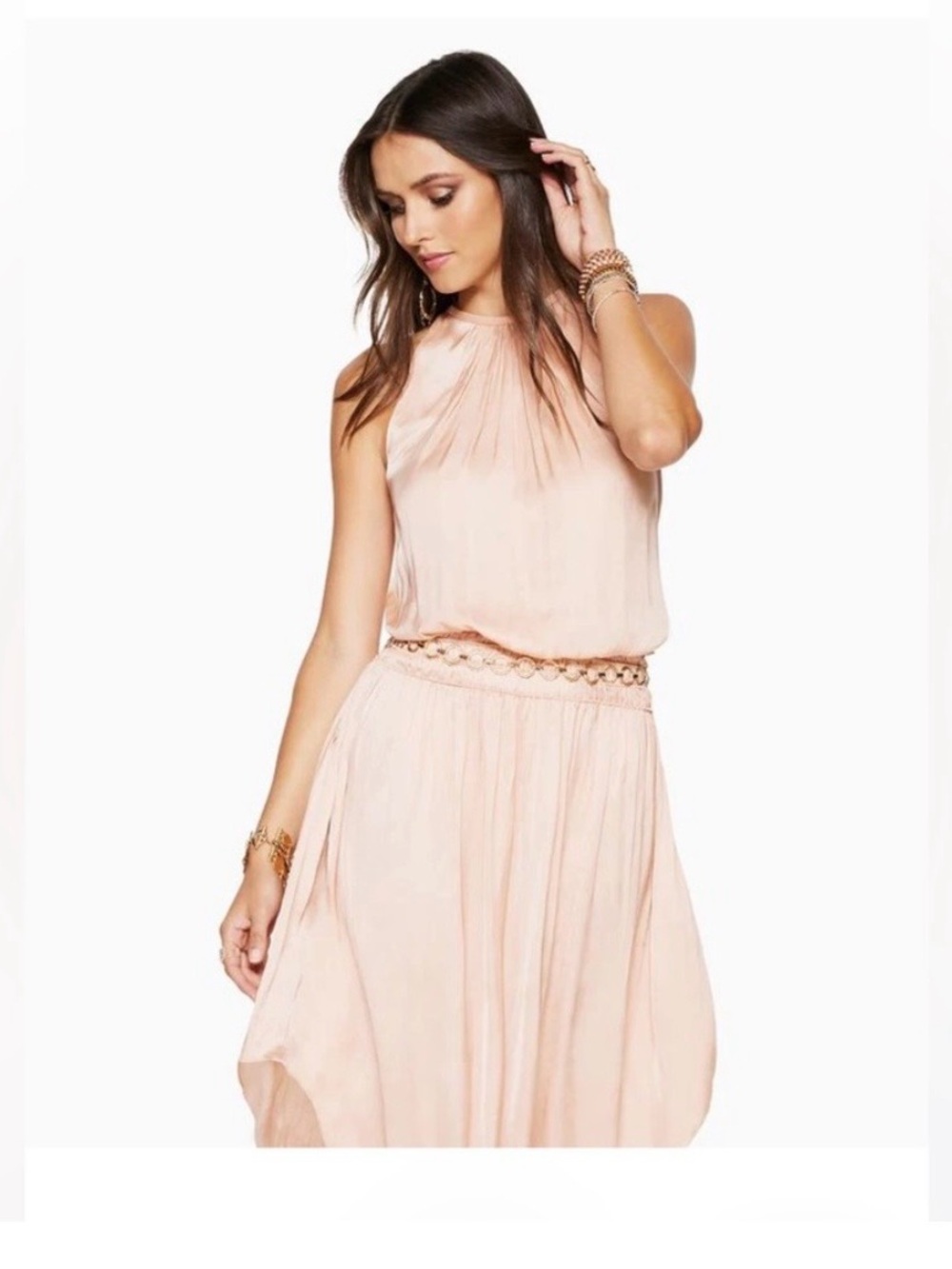 Ramy Brook “Audrey” Maxi Dress NWT - Size XS